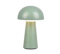 Reality Lennon Lampe Portative D'extérieur Moderne Lennon Vert 3000k Ip44, Connexion Usb