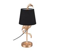 Trio-Leuchten Lampe de table Lola 1 x E14 40 W Or