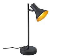 Reality lampe de bureau Nina - Noir
