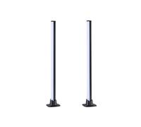 Reality Leuchten Boy Lampe de table, Pack de 2, LED, R55392102,