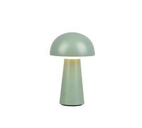 Reality Lennon Lampe Portative D'extérieur Moderne Lennon Vert 3000k Ip44, Connexion Usb