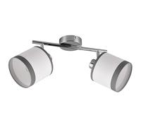 Rl Plafonnier moderne - Argent