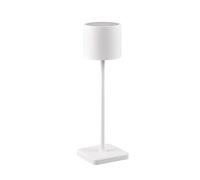 Reality Leuchten Fernandez R54096131 Lampe de table d'extérieur LED avec batterie 1,5 W