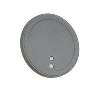 Reality Leuchten Fortaleza R23056142 Applique murale d'extérieur à LED en aluminium moulé sous pression Anthracite Avec LED 2 W Support mural magnétique Éclairage indirect Détecteur de mouvement