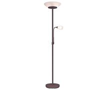 Reality leuchten Lampadaire Gerry - Cuivre