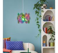 Reality Leuchten Iride Suspension E27, R36711053,