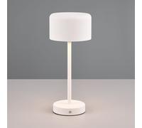 Reality Leuchten Jeff Lampe de table sans fil, LED, R59151131,