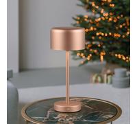 Reality Leuchten Jeff Lampe de table sans fil, LED, R59151165,