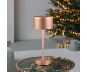Reality Leuchten Jeff Lampe de table sans fil, LED, R59151165,
