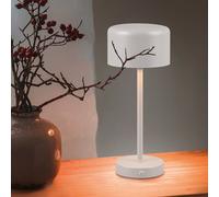 Reality Leuchten Jeff Lampe de table sans fil, LED, R59151177,