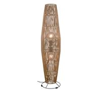 Reality leuchten lampadaire MIKI - Marron
