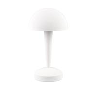 Reality leuchten Lampe à poser CANARIA - Blanc