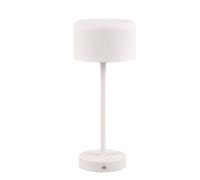 Reality Leuchten Jeff Lampe de table sans fil, LED, R59151131,