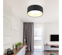 Reality Leuchten Locarno Plafonnier, LED, R64191102,