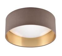 Reality Leuchten Locarno Plafonnier, LED, R64191141,