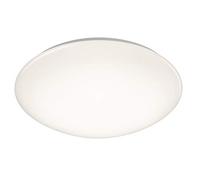 Reality Leuchten Pollux R67831101 Plafonnier LED en plastique Blanc 12 W