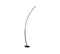 Rl Lampadaire métal - Noir