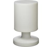 Reality Leuchten R57071101 Lampe d'extérieur LED A+, en acrylique, 1,5 W, blanc, 13 x 13 x 20,5 cm, classe énergétique A+