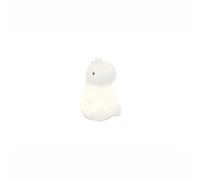 Reality Leuchten Rexy R53901101 Lampe de table en plastique doux au toucher avec LED RVB 1 W Changement de couleur