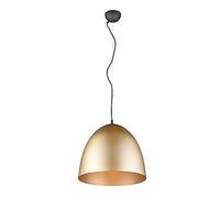 Reality Leuchten RIO, Lampe de table, Burton 1xE14, max.28,0 W Organza, Fumé, Corps: Métal, noir mat Ø:12,5cm, H:28,5cm Interrupteur de cordon,IP20,Sans illuminant
