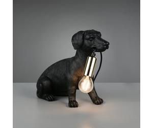 Reality Leuchten Rudi Lampe de table E14, R56601002,