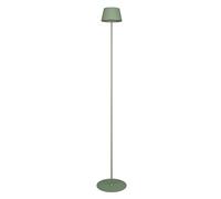 Lampadaire extérieur sans fil pistache LED 2W SUAREZ RL