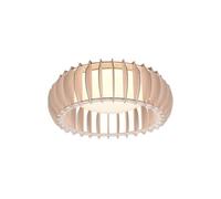 Reality Monte Semi-Plafonnier Led Monte Modern, Blanc 3000k
