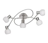 Lumiere Plafonnier Antibes - Argent
