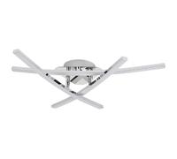 Reality Plafonnier LED Oren - Argent