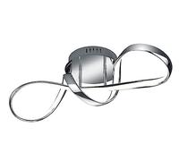 Rl Plafonnier LED intégré - Argent