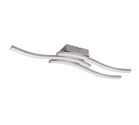 Rl Plafonnier LED moderne - Argent