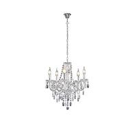 Reality R1107-00 Lustre Acrylique 4 W E14 Transparent Clair