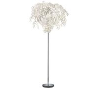 Reality R40463001 Lampadaire Métal 28 W E14 Chrome