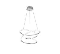 Reality Suspension LED Bologna - Argent