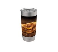 Really Like Paninis - Panini sandwich italien Gobelet isotherme en acier inoxydable double paroi