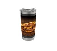 Really Like Paninis - Panini sandwich italien Gobelet isotherme en acier inoxydable double paroi