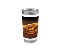 Really Like Paninis - Panini sandwich italien Gobelet isotherme en acier inoxydable double paroi