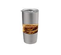 Really Like Paninis - Panini sandwich italien Gobelet isotherme en acier inoxydable double paroi