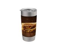 Really Like Paninis - Panini sandwich italien Gobelet isotherme en acier inoxydable double paroi