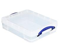 Really Use Box 11C Boîte de rangement Transparent 11 l