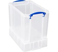 Really Useful 19XL Boîte de rangement en plastique Transparent 19 L