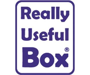 Really Useful Aufbewahrungsbox DT3441 Turm 8x7l
