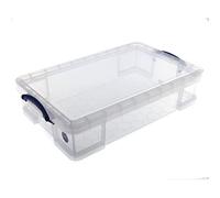 Really Useful Box 33CCB Boîte de rangement 33,0 l transparente 71,0 x 44,0 x 16,5 cm