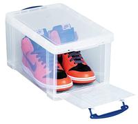 Really Useful Boîte en plastique transparent Box 14 litres 255 x 210 x 395 mm (Import Allemagne)