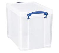 Really Useful Box 19C Boîte de 19 l Transparent 395 x 255 x 290 mm PP