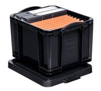 Really Useful Box 35BKCB Boîte de rangement 35,0 l noir 48,0 x 39,0 x 31,0 cm