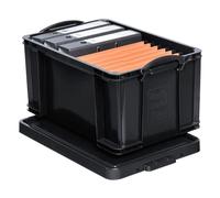 Really Useful Box 48BKCB Boîte de rangement 48,0 l noire 61,0 x 40,2 x 31,5 cm
