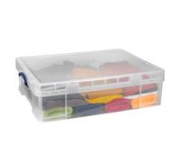 Really Useful Box 70T oîte de rangement 70,0 l transparente 81,0 x 62,0 x 22,5 cm