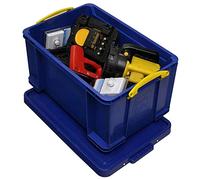Really Useful Box Boîte Bleu 48 l
