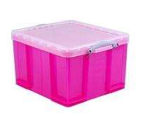Really useful Box Boite de rangement en plastique 35 Litres, G